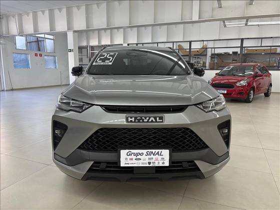 GWM HAVAL H6 GT 1.5 PHEV AWD E-TRACTION
